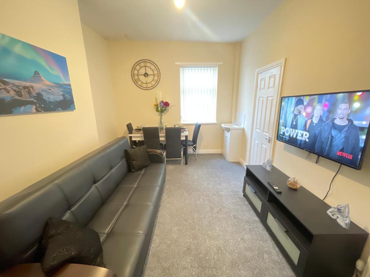 Fogs Property - Darlington City Apartments Kültér fotó