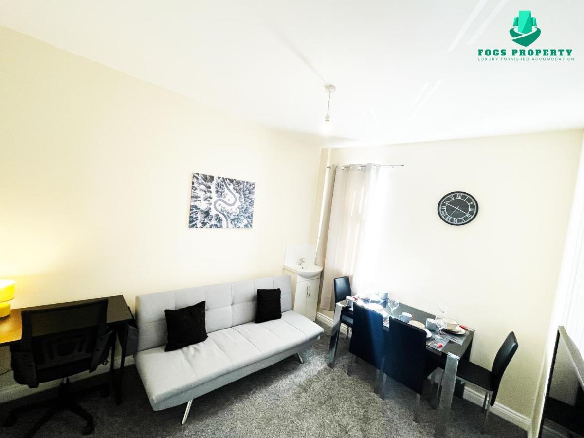 Fogs Property - Darlington City Apartments Kültér fotó