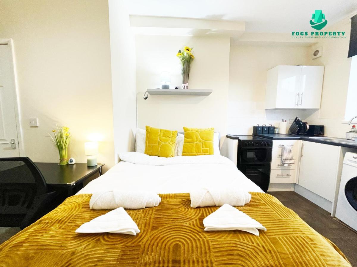 Fogs Property - Darlington City Apartments Kültér fotó
