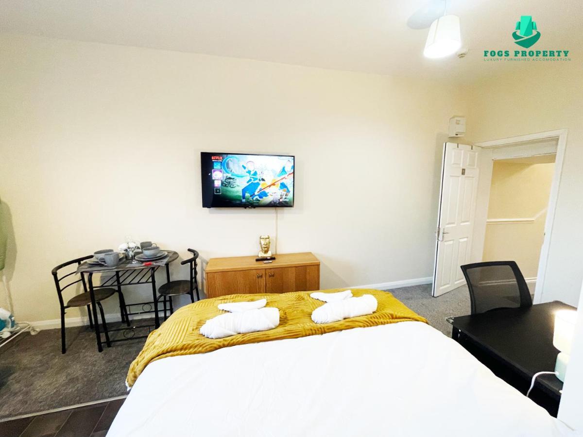 Fogs Property - Darlington City Apartments Kültér fotó