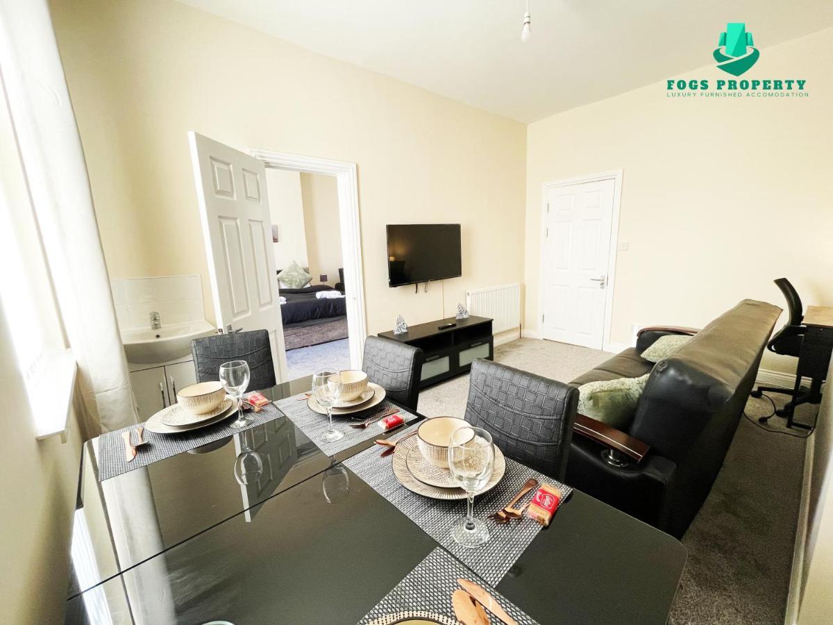 Fogs Property - Darlington City Apartments Kültér fotó