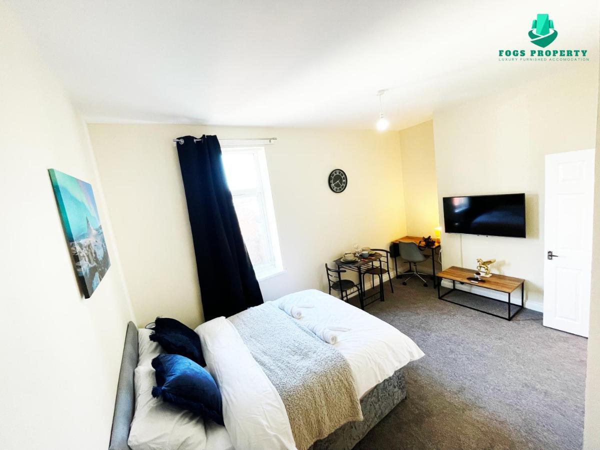 Fogs Property - Darlington City Apartments Kültér fotó