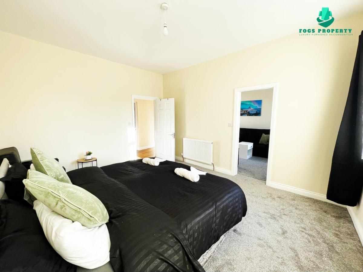 Fogs Property - Darlington City Apartments Kültér fotó