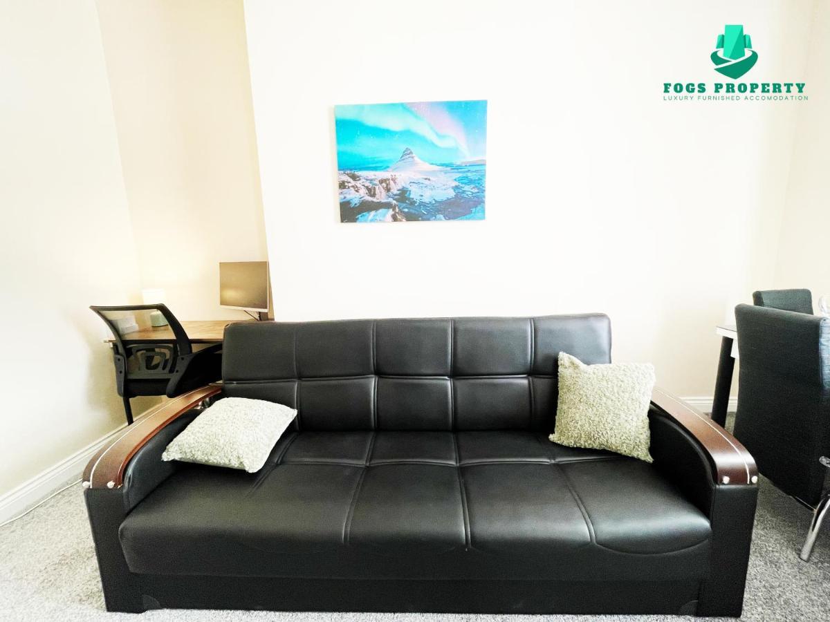 Fogs Property - Darlington City Apartments Kültér fotó