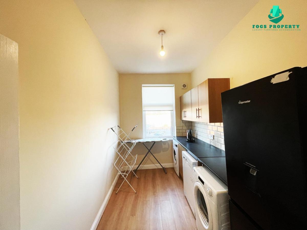 Fogs Property - Darlington City Apartments Kültér fotó