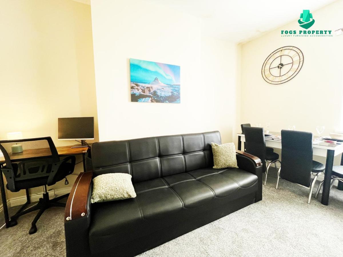 Fogs Property - Darlington City Apartments Kültér fotó
