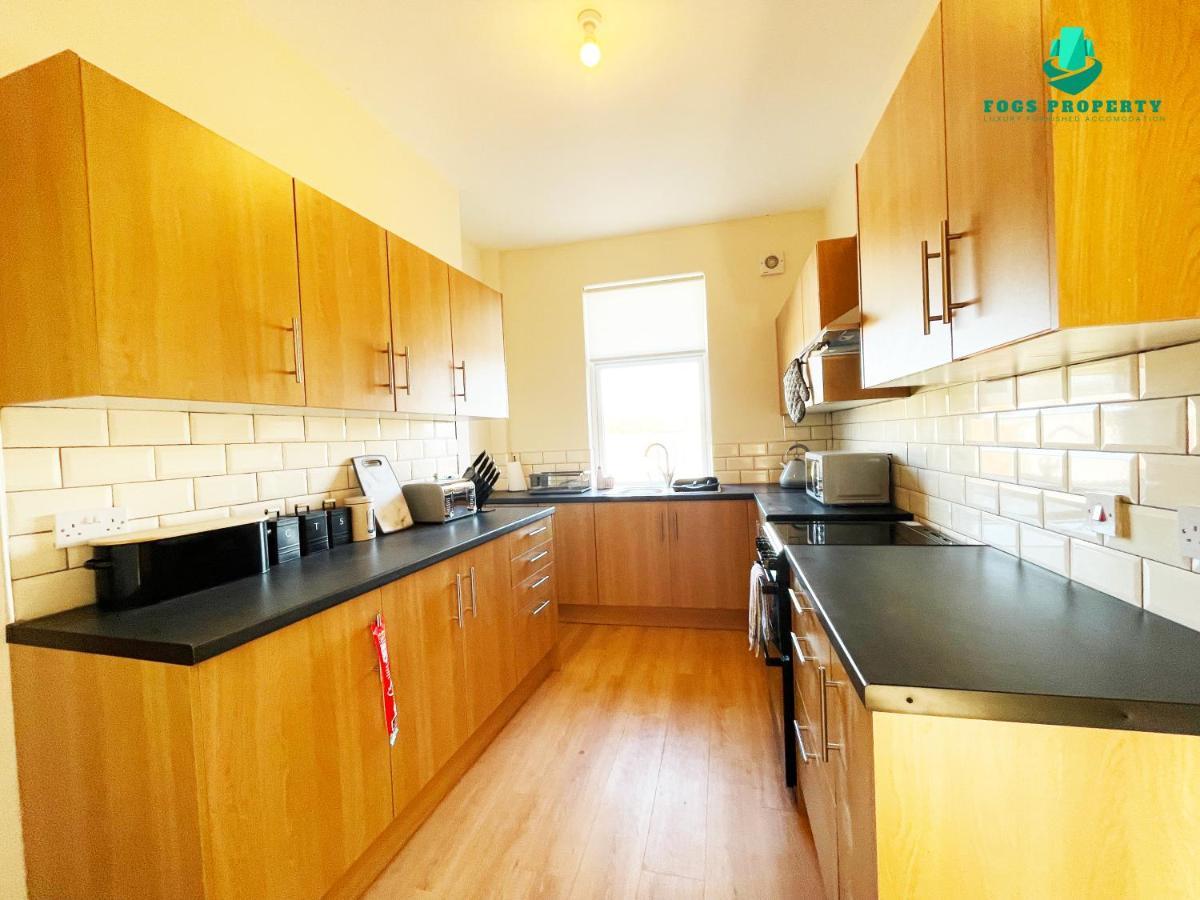 Fogs Property - Darlington City Apartments Kültér fotó