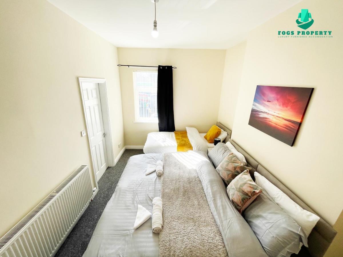 Fogs Property - Darlington City Apartments Kültér fotó