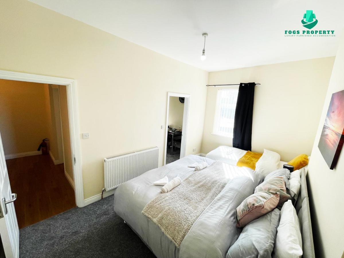 Fogs Property - Darlington City Apartments Kültér fotó