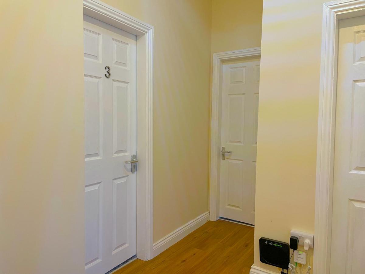 Fogs Property - Darlington City Apartments Kültér fotó