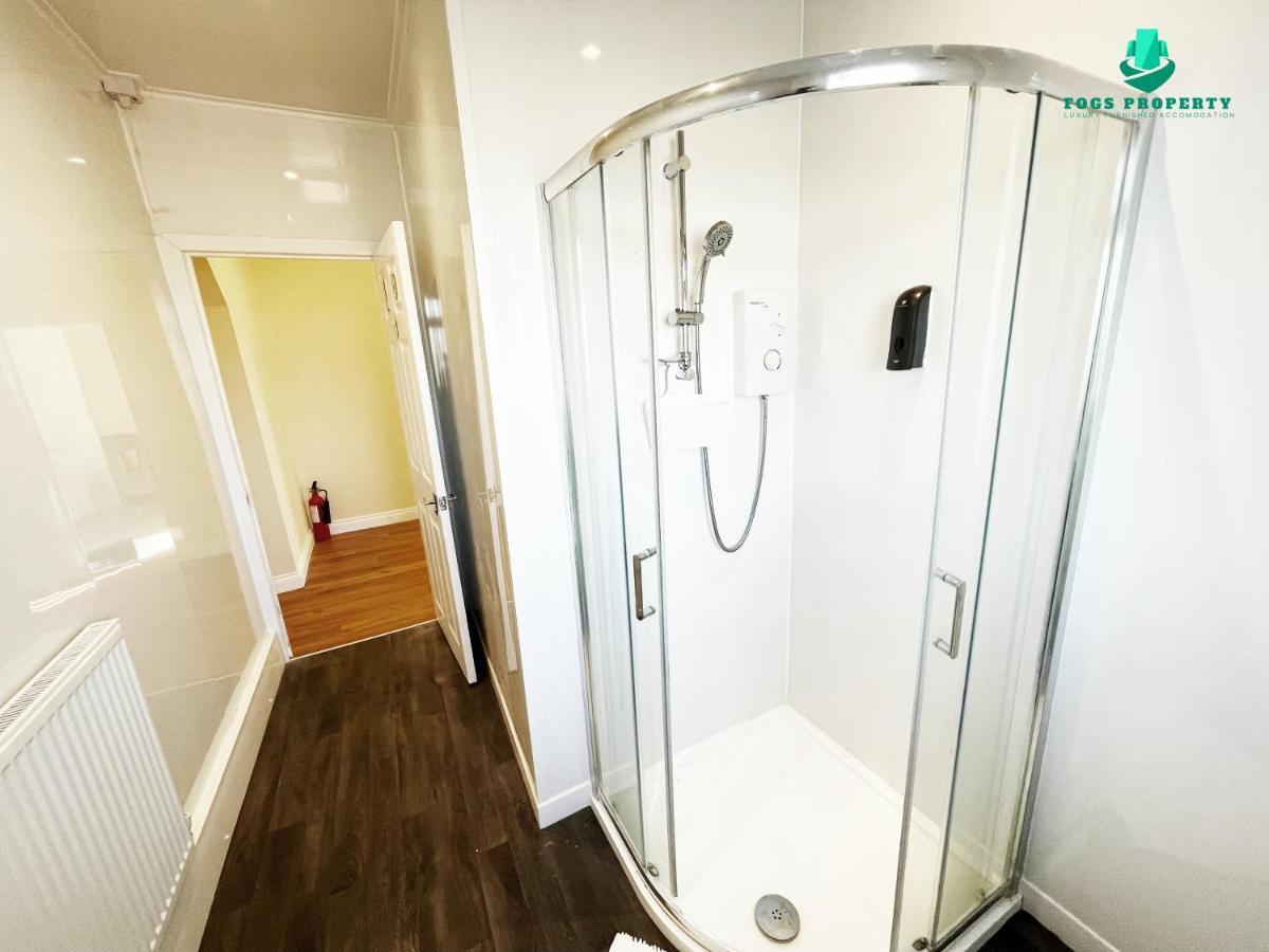 Fogs Property - Darlington City Apartments Kültér fotó
