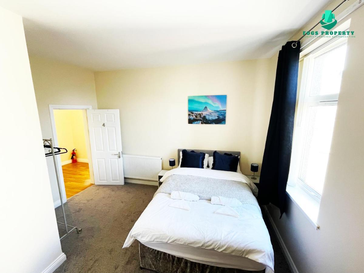 Fogs Property - Darlington City Apartments Kültér fotó