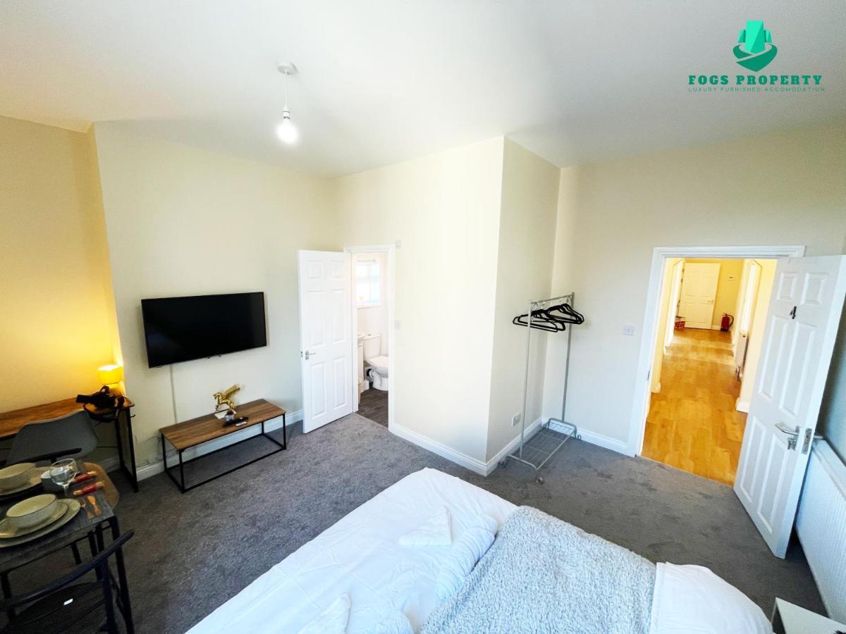 Fogs Property - Darlington City Apartments Kültér fotó