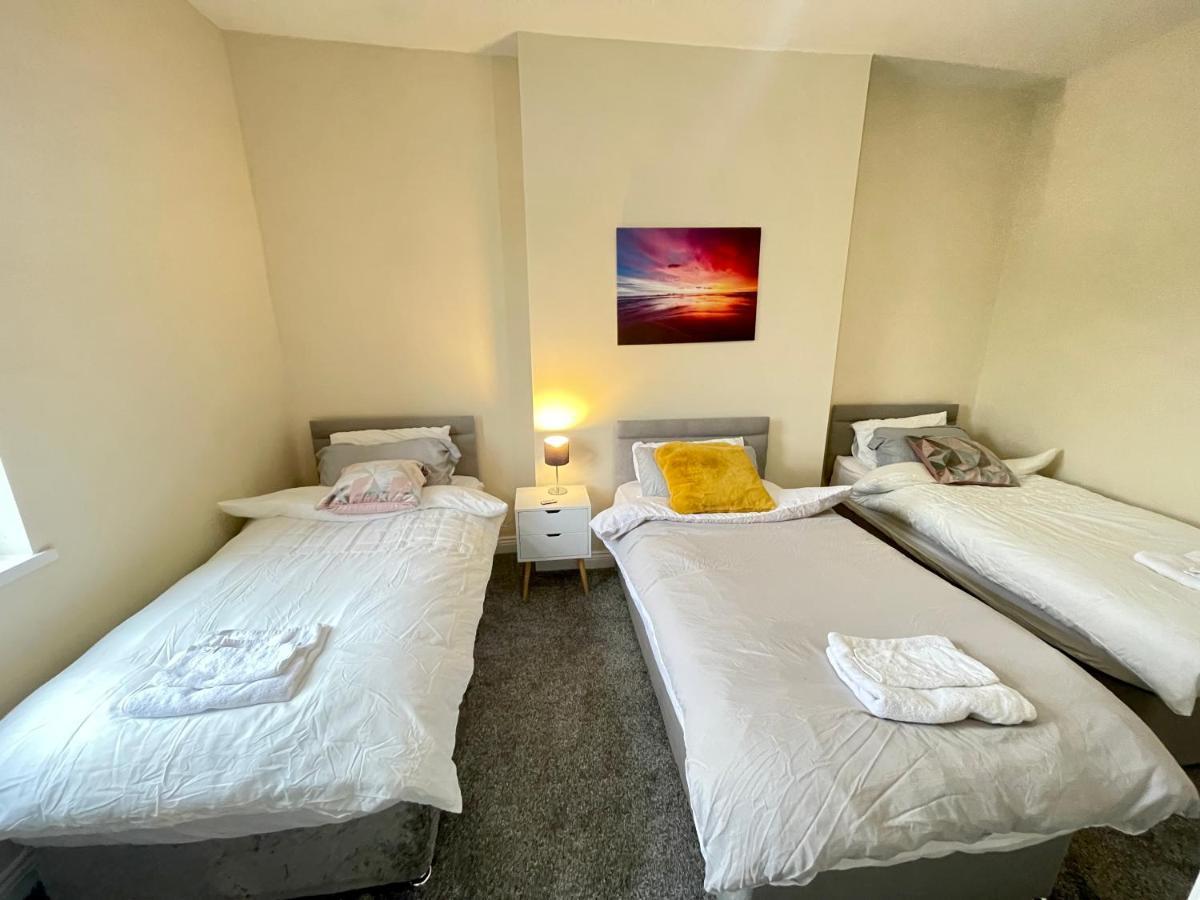 Fogs Property - Darlington City Apartments Kültér fotó